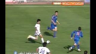 أهداف الكرامة وجبلة 4×1 الدوري السوري موسم 2006-2007 المرحلة 22