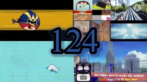 up to faster 124 parison