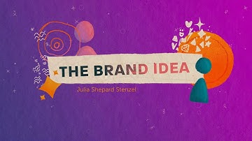 Liberal Communicators Network - Julia Stenzel on The Brand Idea