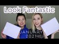 Look Fantastic Beauty Box | January 2021