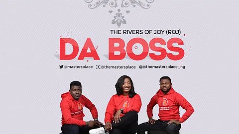 THE RIVERS OF JOY: BOSS (LIVE)