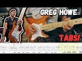 Unlock greg howes slippery guitar phrasing secrets with these tabs