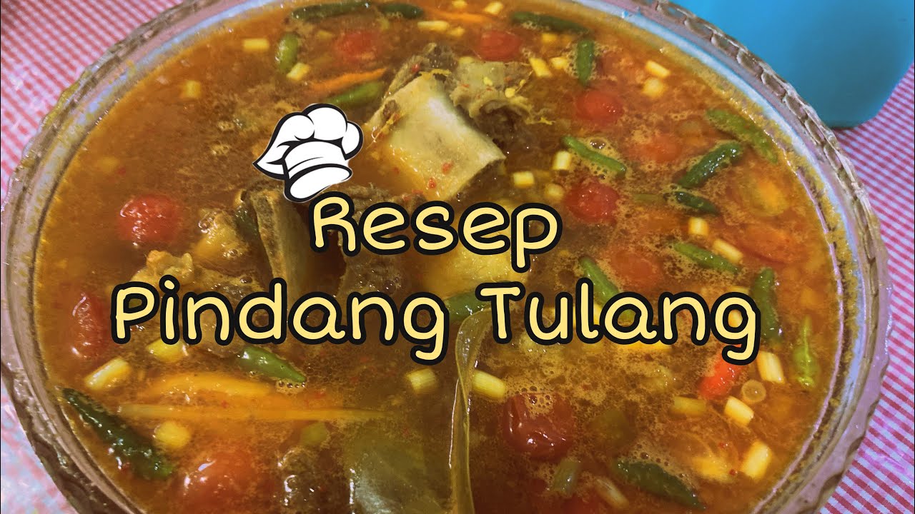 CARA MASAK PINDANG TULANG KHAS PALEMBANG YouTube CARA MASAK PINDANG TULANG KHAS PALEMBANG YouTube