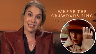Why Taylor Swift Sang "Carolina" for Where The Crawdads Sing