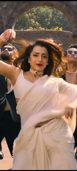 🤍 Sugar Baby #trisha ✨ (from, Thug Life) #arrahman #shorts