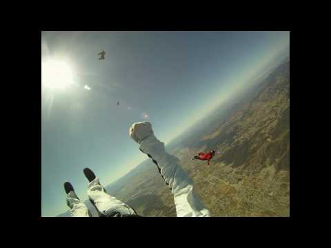 Trackin' @ Skydive Elsinore with Mel!
