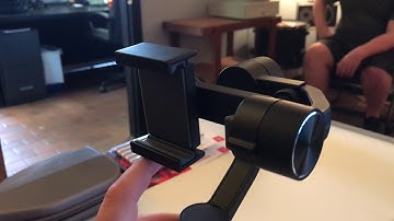 Zhiyun Smooth Q Gimbal motor issue