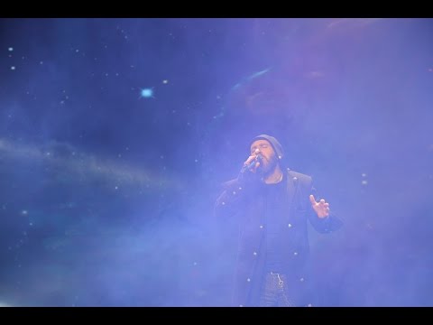 Natonal #Final #Eurovision 2017/დავით შანიძე/Davit Shanidze, \"Mtvris Katsi\"(Man of Dust)