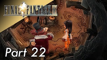 Meeting Doctor Tot! | Final Fantasy IX BLIND First Playthrough w/ Moguri Mod [Part 22]