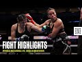 HIGHLIGHTS | Jessica McCaskill vs. Cecilia Braekhus