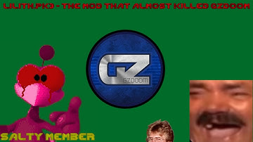 lilith.pk3 - The Mod That (Seemingly) Almost Killed GZDoom