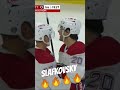 Slafkovsky scores he is hot right now habs nhl gohabsgo hockey