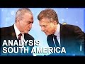 Geopolitical analysis 2017: South America