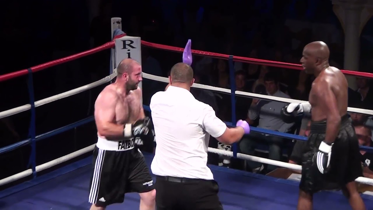 WCBC - Lords Of The Ring - Bout 10 - Liam Conroy Vs Roger Dorway