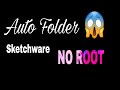 Auto Create Folder on App Install | Sketchware Tutorial (No Root)