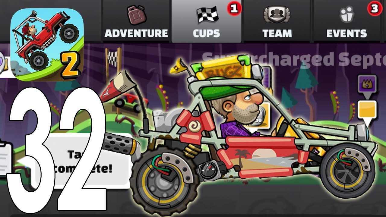 Dune Buggy (Hill Climb Racing 2), Hill Climb Racing Wiki