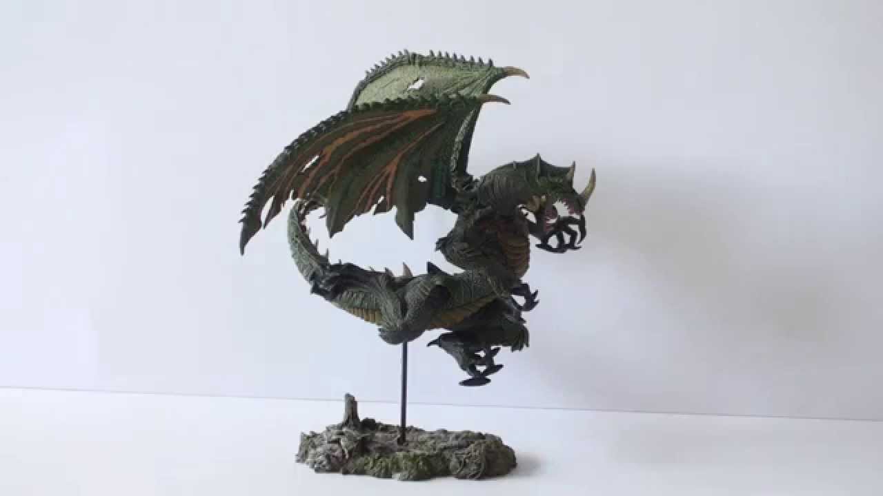 McFarlane Dragons 3 Berserker Clan Dragon