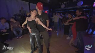 Valio Poromanski & Bella Zaharieva Paletro & Abayomi Christmas Party