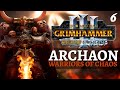 Wulfriks folly  sfo immortal empires  total war warhammer 3  warriors of chaos  archaon 6