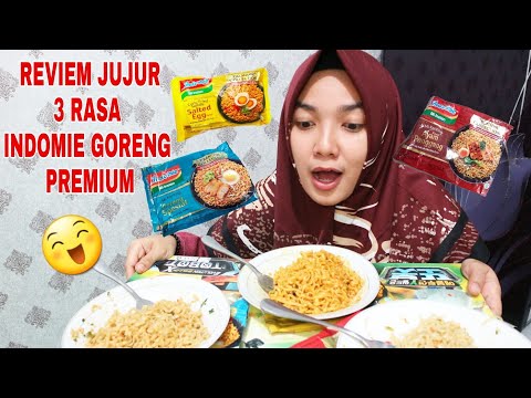 Buat kalian anak kos atau penikmat Mie Instan yang makan rasa yang itu-itu aja, nih ada rekomendasi . 