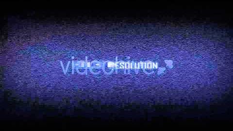 After Effects Project Files - The Most Epic Digital Distortion - VideoHive