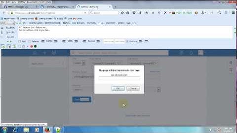Stored XSS (Cross Site Scripting) on Edmodo