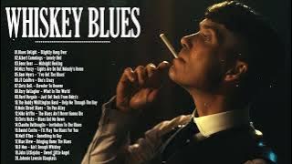 Relaxing Whiskey Blues Music | Best of Slow Blues/Rock Ballads Songs | JAZZ & BLUES