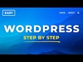 How To Make a WordPress Website - 2021