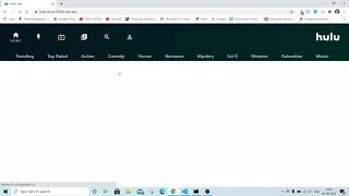 Hulu clone .build a movie website