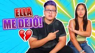 VUELVO CON MI EX-NOVIA TÓXICA! 💔 | Rael Star 🚀