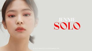 JENNIE - SOLO (Award Show Concept)