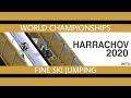 World ski flying championships  fine ski jumping  discord