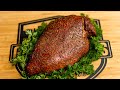 How To Make Smoked Turkey Breast | Smoked Recipe | Smokin’ with Gerardo | Bradley Smoker