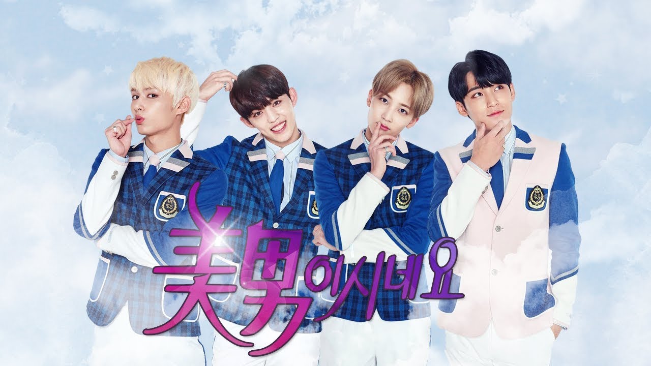 [Vietsub] Promise - You're Beautiful SEVENTEEN Parody {Jeongcheol, GyuHan, JunHan}