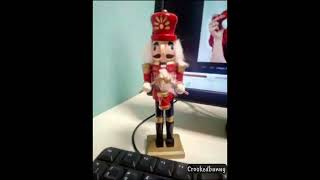 Nutcracker Stop Motion Animation