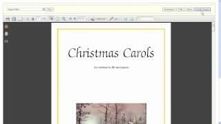 How To Discover And Enjoy Christmas Sheet Music - Virtual Sheet Music