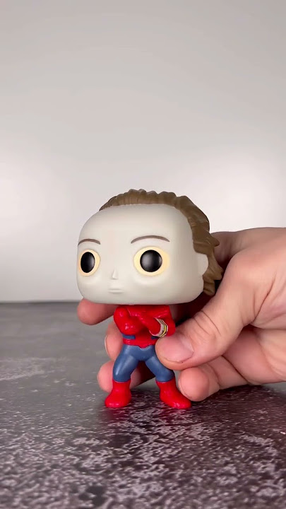 Spider-man Mashup! #funko #funkopop #marvel #collectibles