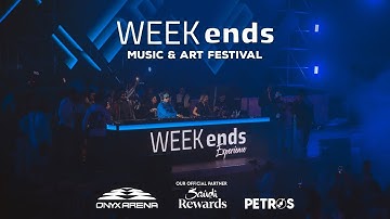 WEEKends - The Comeback Story