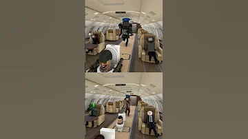 Titan Clock Man Titan Tv Man Controls The Plane With Two Feet Funny Shorts Skibiditoilet Clock 