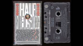 Willie Nelson - Half Nelson - FCT-39990 - 1985 - Cassette Tape Full Album
