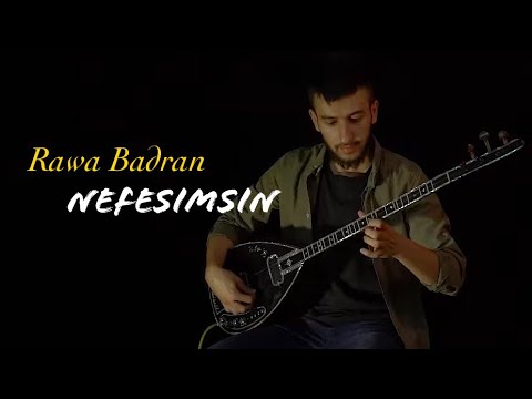 Hakan Altun Nefesimsin ELEKTRO BAĞLAMA COVER Rawa Badran