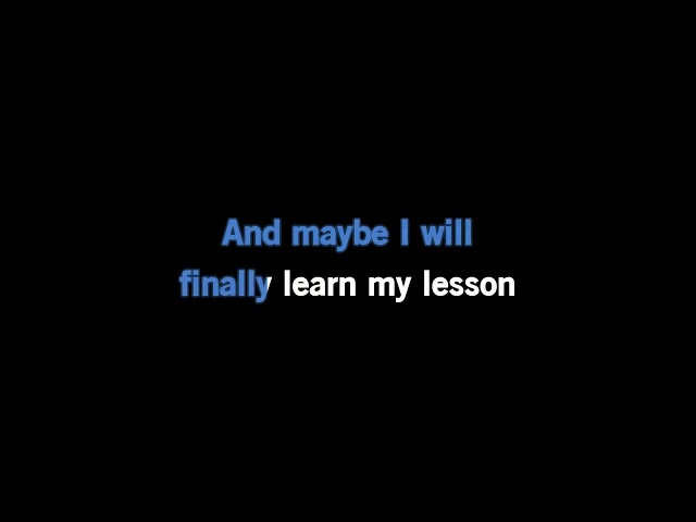 Taylor Swift - Foolish One [Karaoke Version] class=