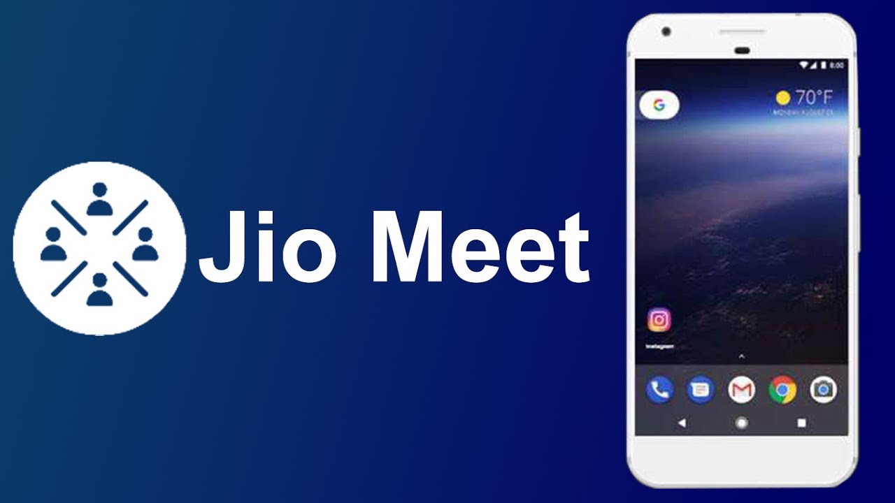 Jio S Jiomeet Introduced To Take On Zoom Google Meet Here S How To Use Download On Android Ios Technology News India Tv
