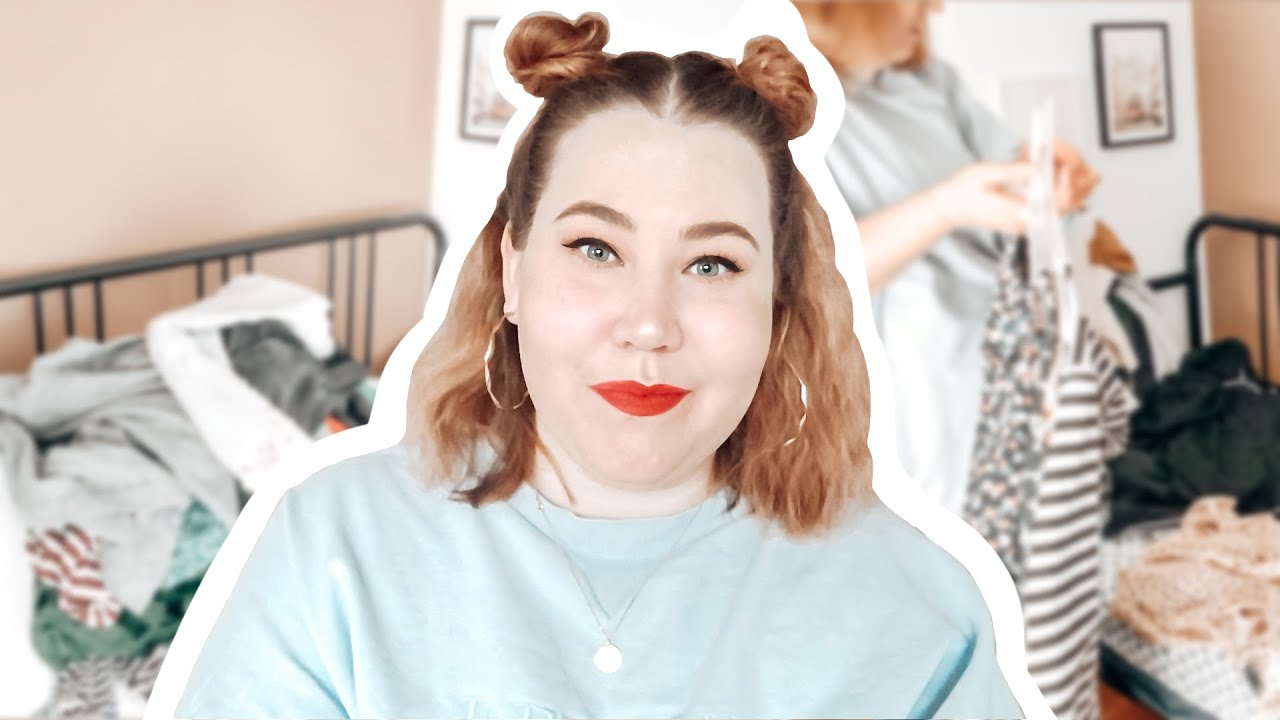 VAATEKAAPIN SIIVOUS | muuttovlogi 2