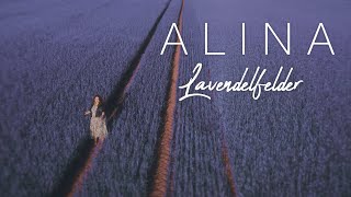 ALINA - Lavendelfelder (Official Video)