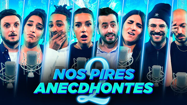 Nos pires anecdotes de honte 2 (classe de matre de...