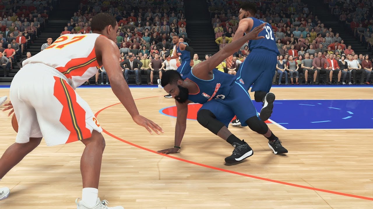 Really, REALLY hope that NBA 2K19 improves on making MyTeam/Pro-Am