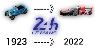 24 hours of Le Mans: All winners (1923-2022)