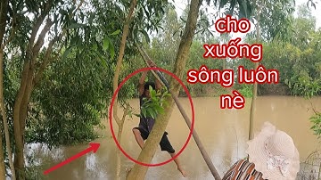 Không Lo Giăng Lưới Kiếm Cá Ăn Mà Lo Làm Tào Lao Tư Cà Khịa Bị Vợ Làm Một Trận Qúa Nóng