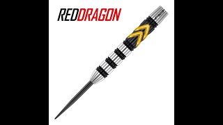 Red Dragon Gerwyn Price Thunder WC 25 gram Steel Tip Darts - D1973